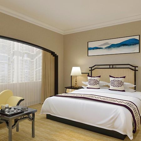 Yindo Jasper Hotel ג'וחאי מראה חיצוני תמונה