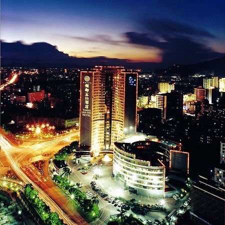 Yindo Jasper Hotel ג'וחאי מראה חיצוני תמונה