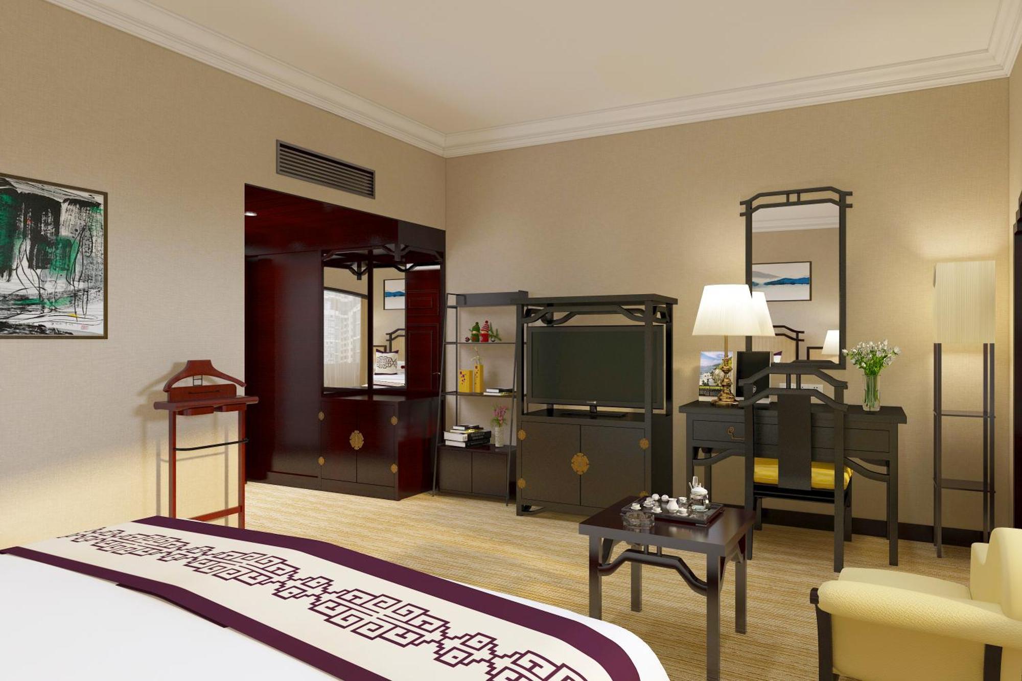 Yindo Jasper Hotel ג'וחאי מראה חיצוני תמונה