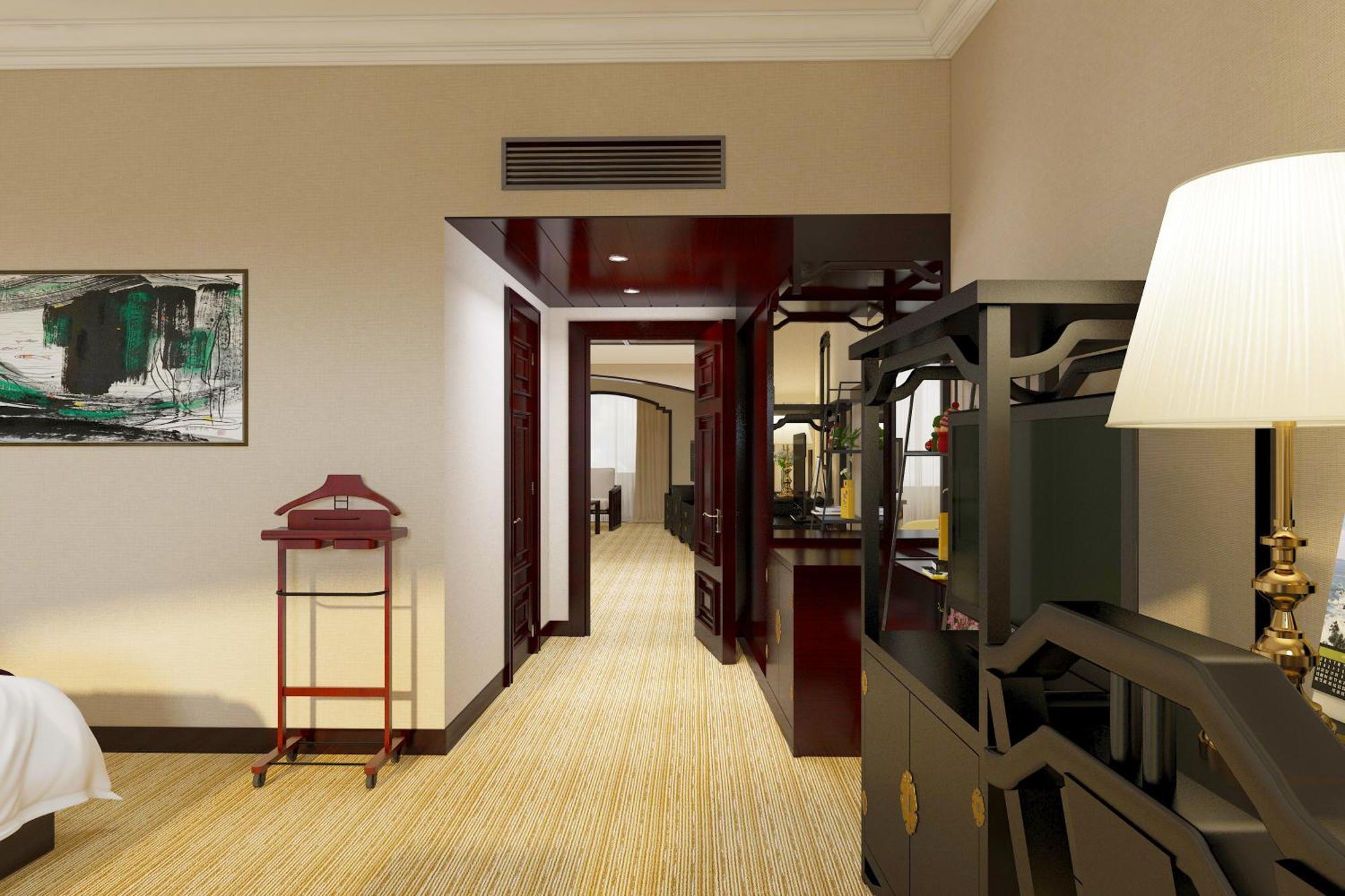 Yindo Jasper Hotel ג'וחאי מראה חיצוני תמונה