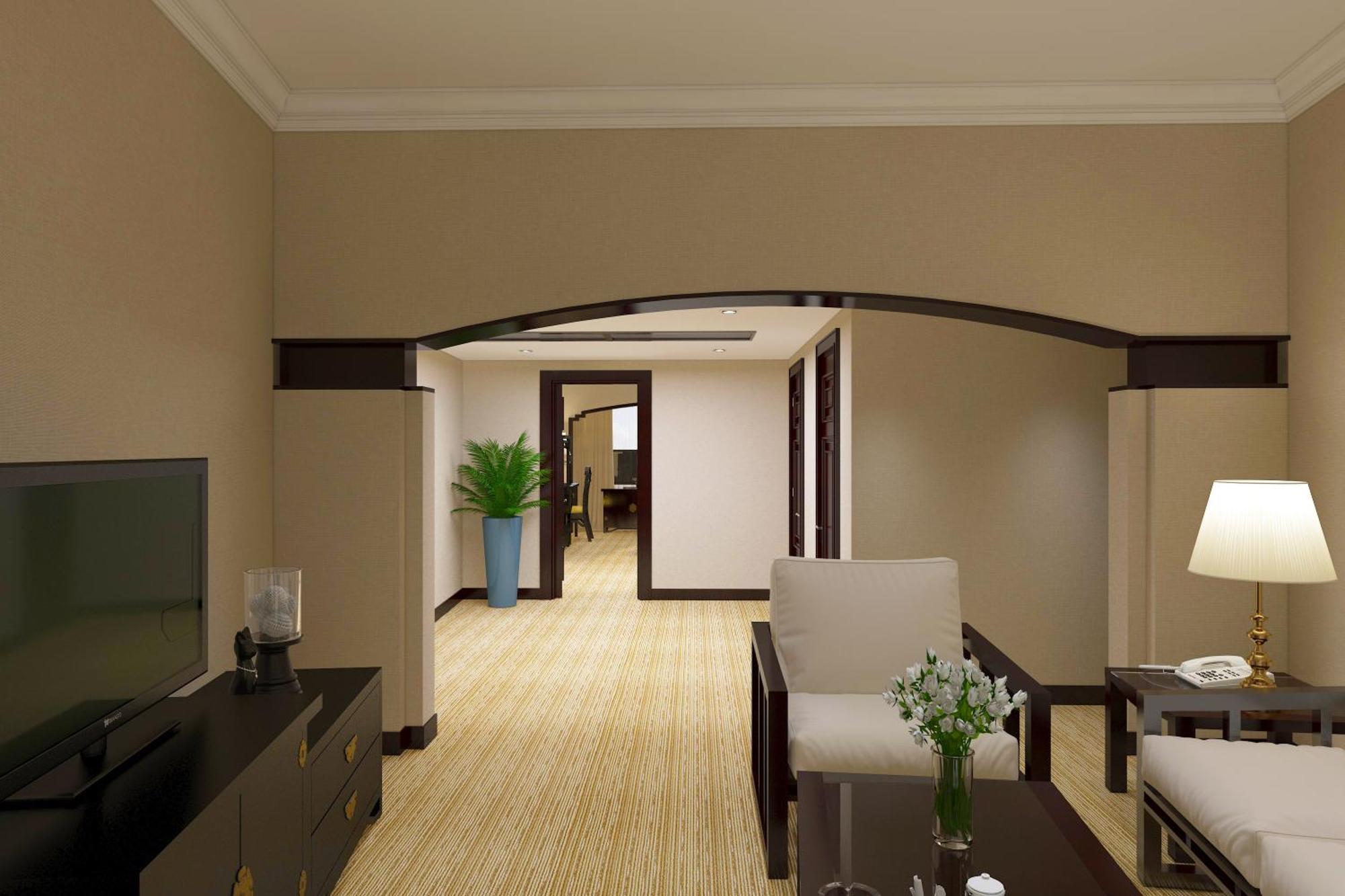 Yindo Jasper Hotel ג'וחאי מראה חיצוני תמונה