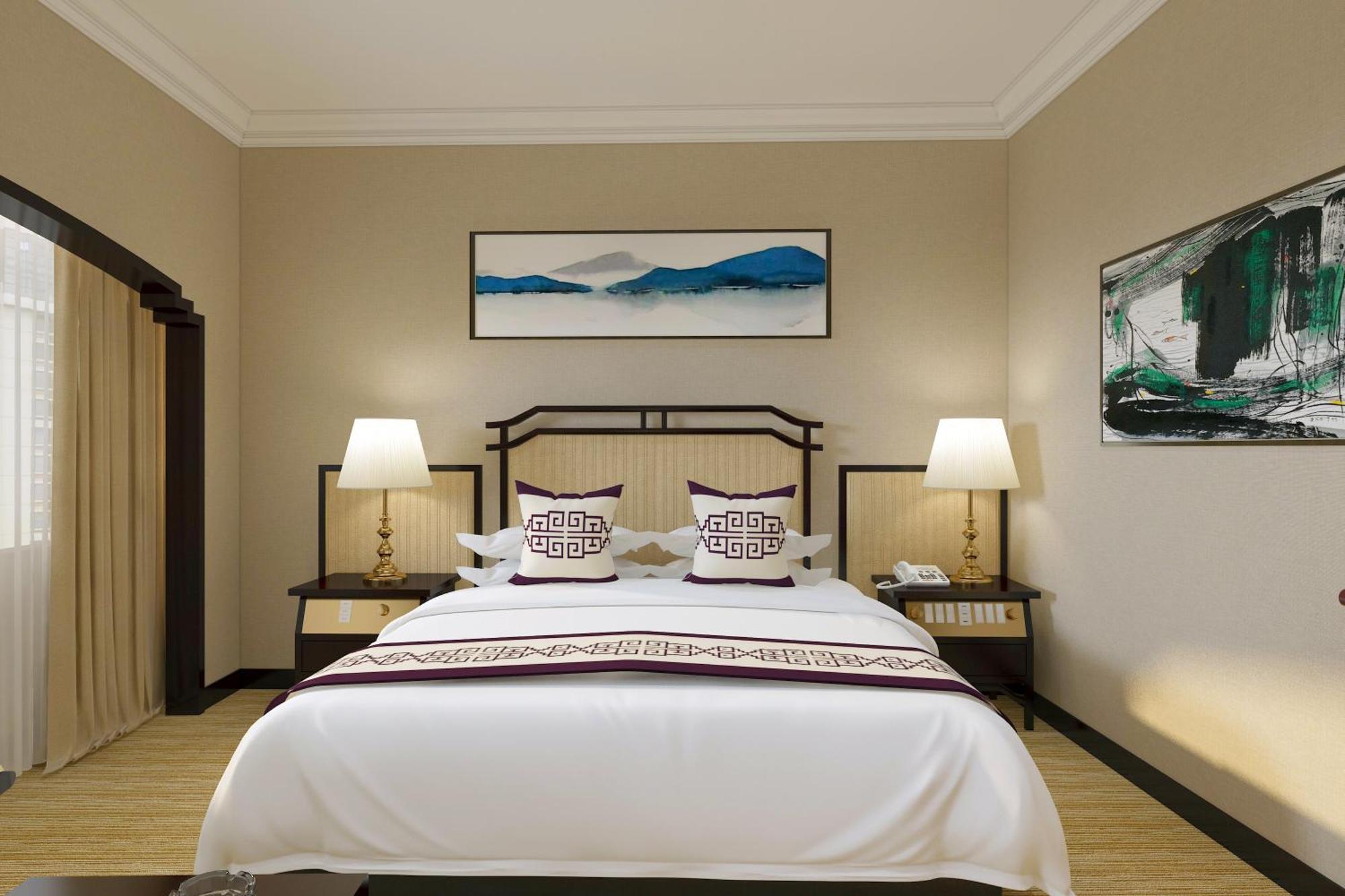 Yindo Jasper Hotel ג'וחאי מראה חיצוני תמונה