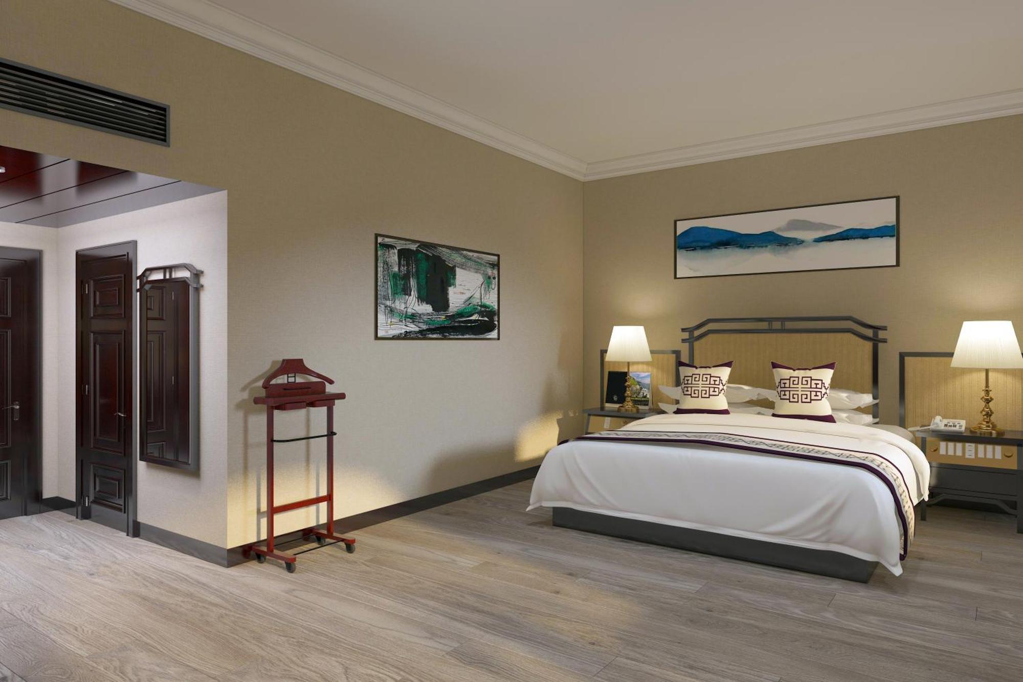 Yindo Jasper Hotel ג'וחאי מראה חיצוני תמונה