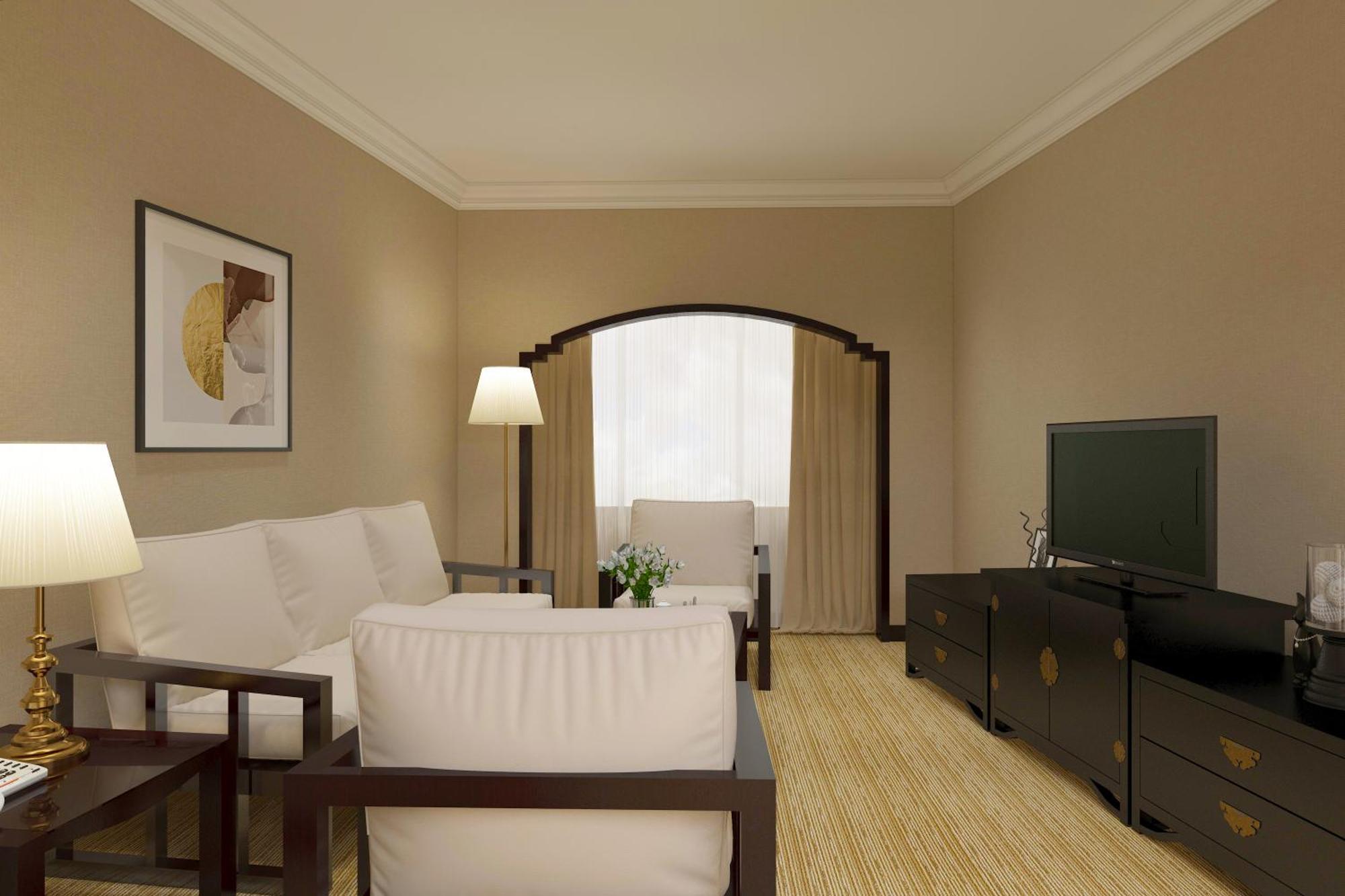 Yindo Jasper Hotel ג'וחאי מראה חיצוני תמונה
