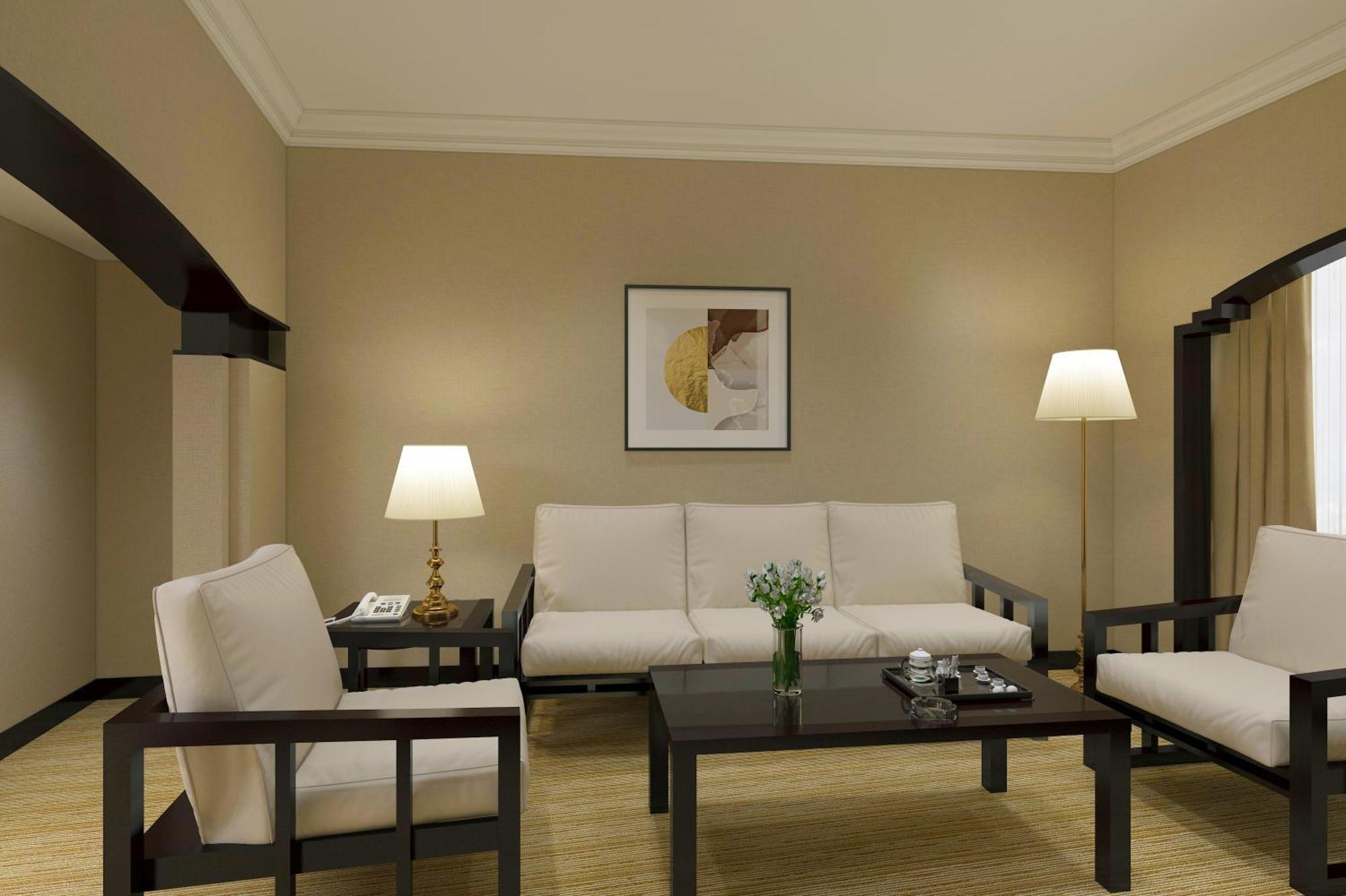 Yindo Jasper Hotel ג'וחאי מראה חיצוני תמונה