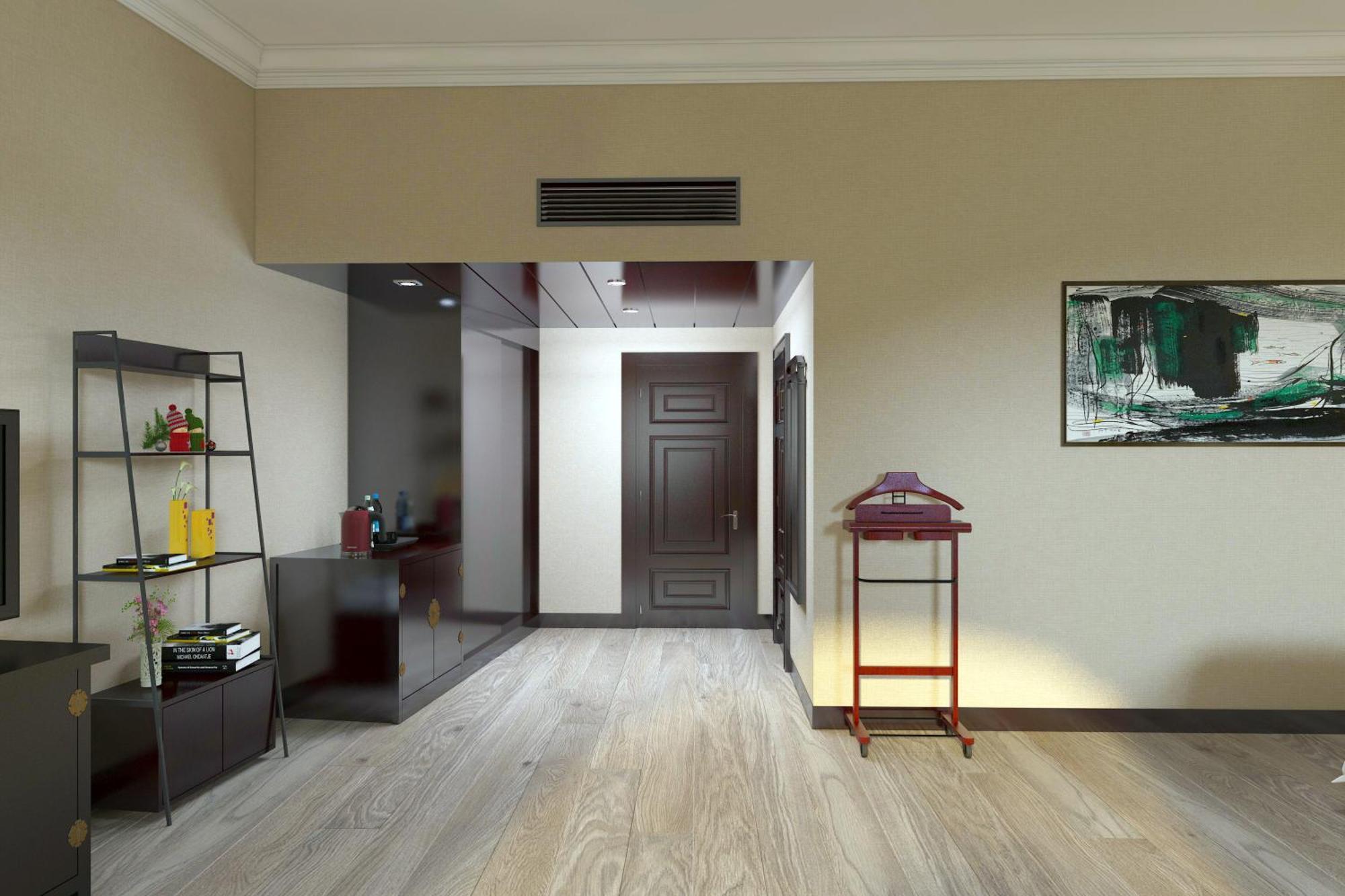 Yindo Jasper Hotel ג'וחאי מראה חיצוני תמונה