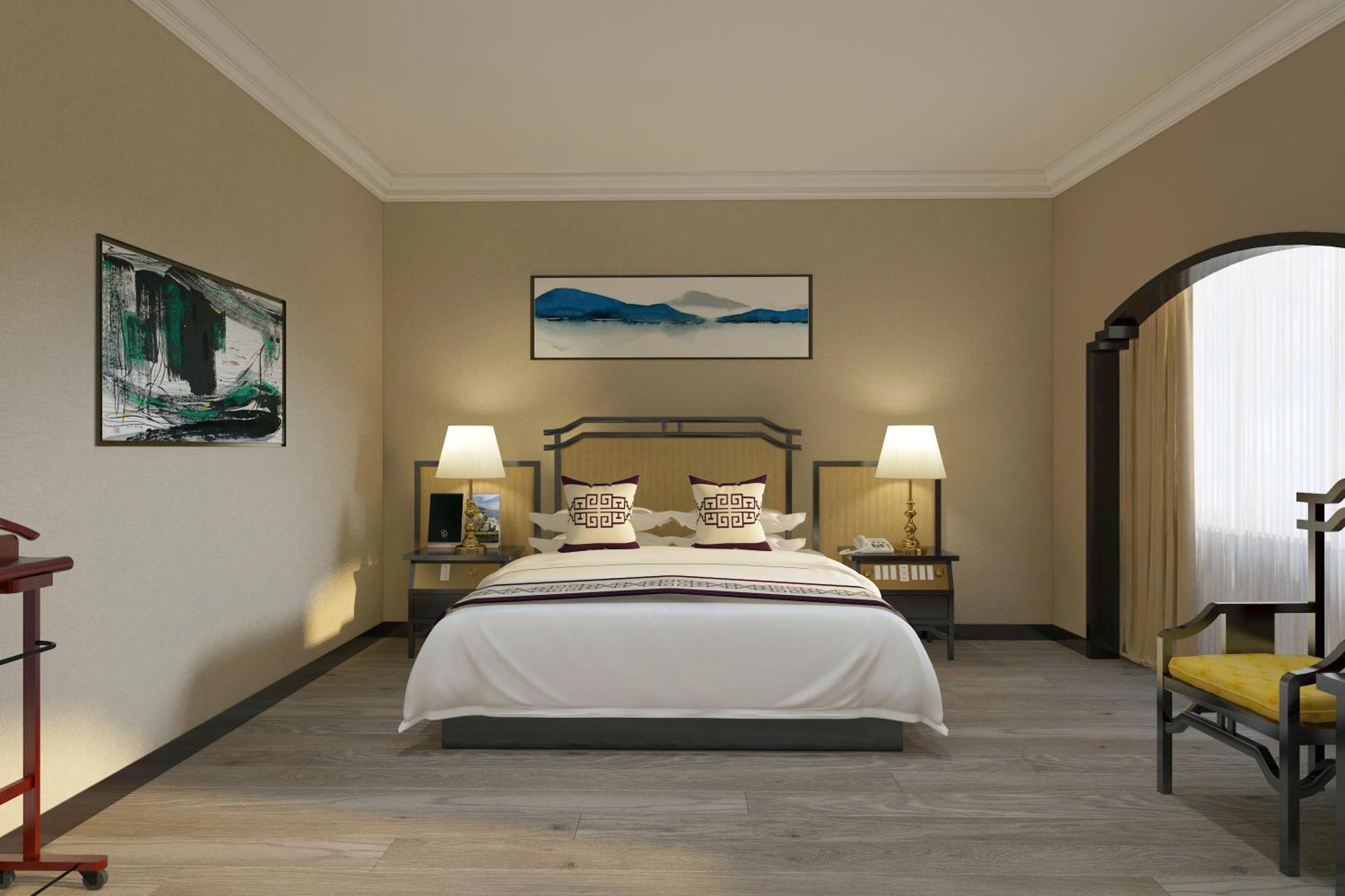 Yindo Jasper Hotel ג'וחאי מראה חיצוני תמונה