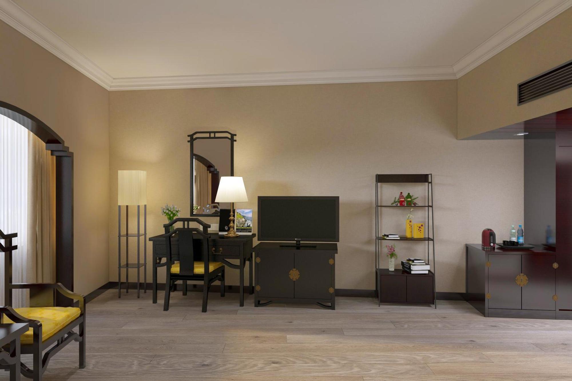 Yindo Jasper Hotel ג'וחאי מראה חיצוני תמונה