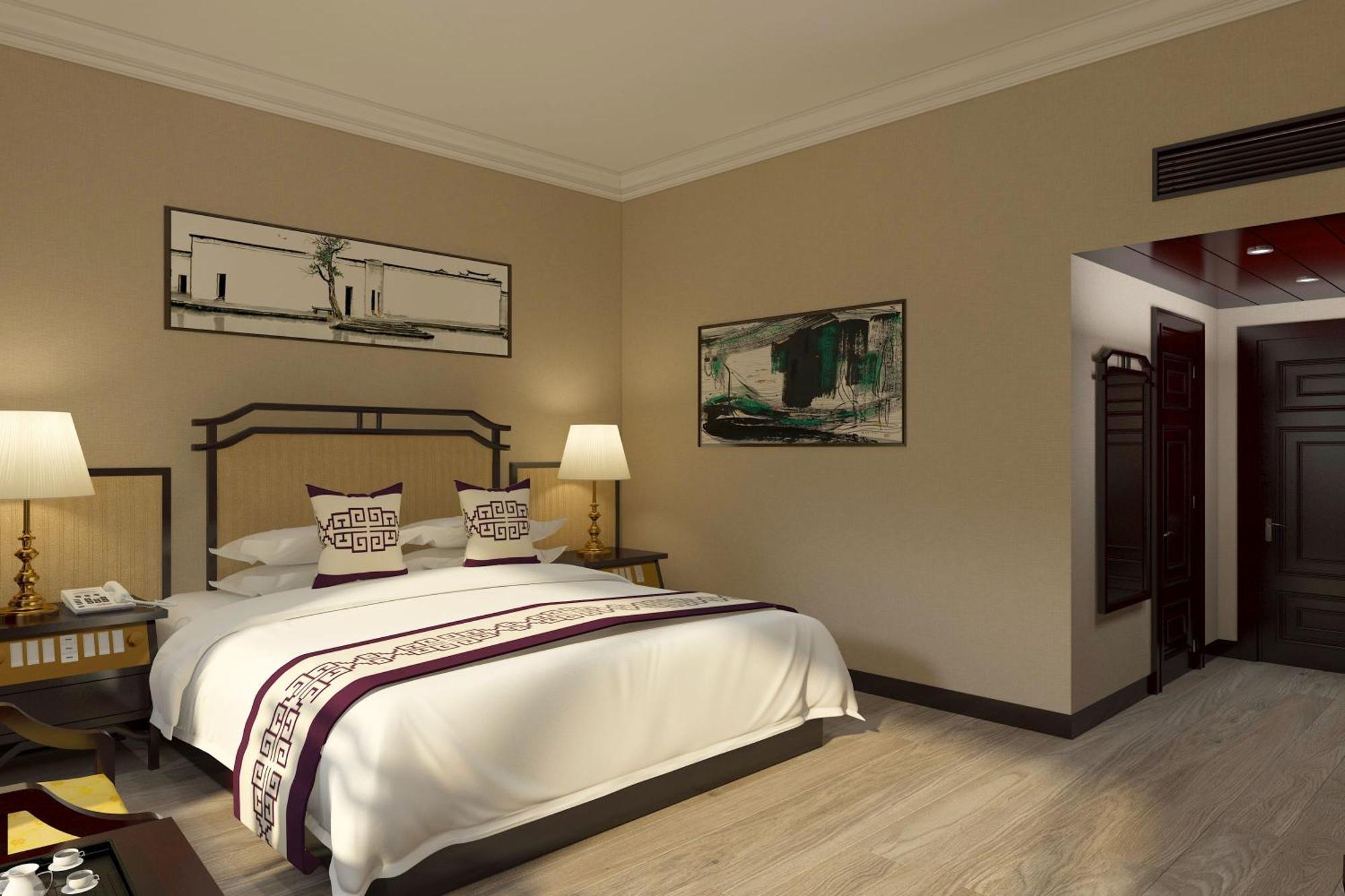 Yindo Jasper Hotel ג'וחאי מראה חיצוני תמונה