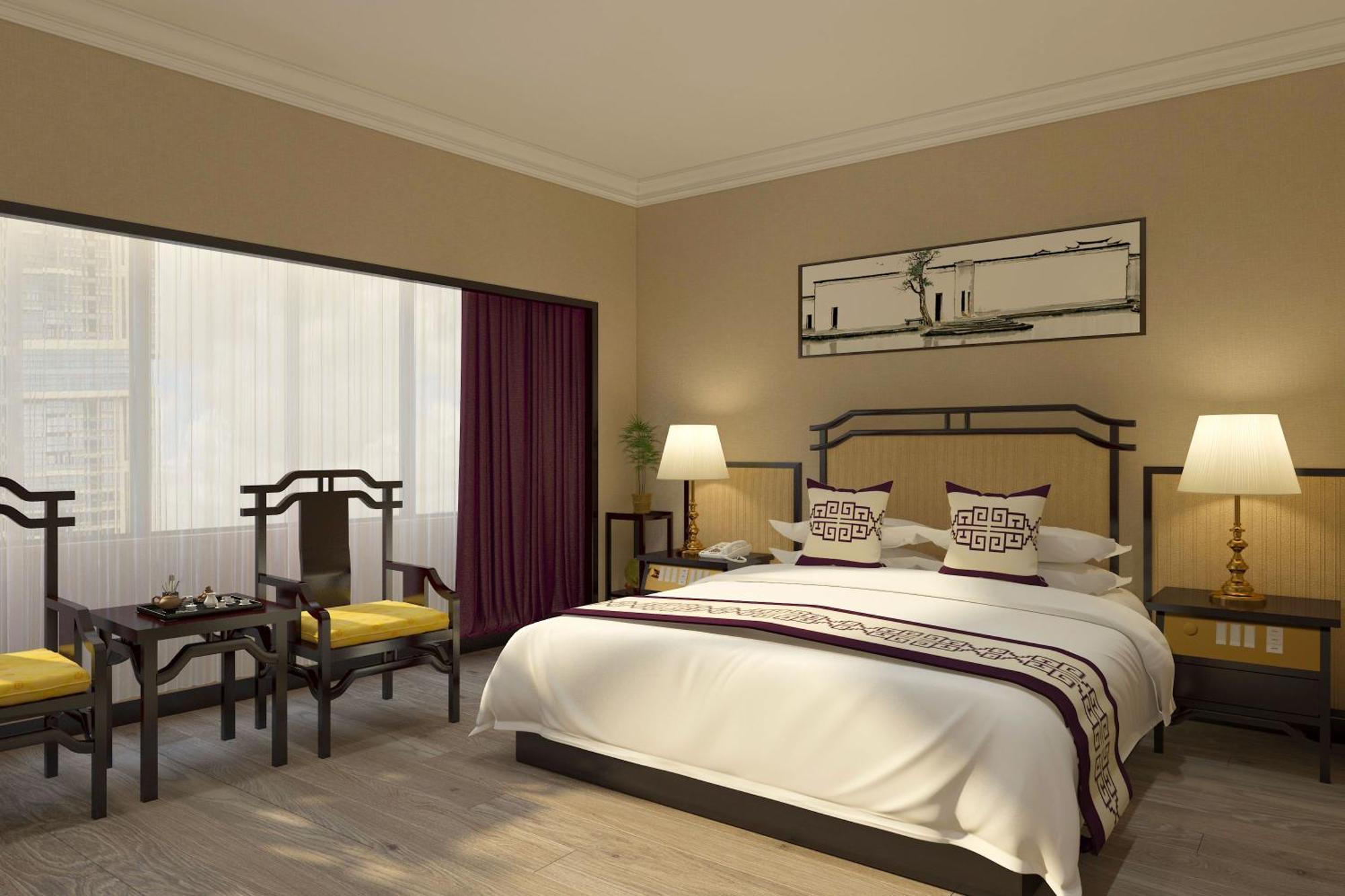 Yindo Jasper Hotel ג'וחאי מראה חיצוני תמונה