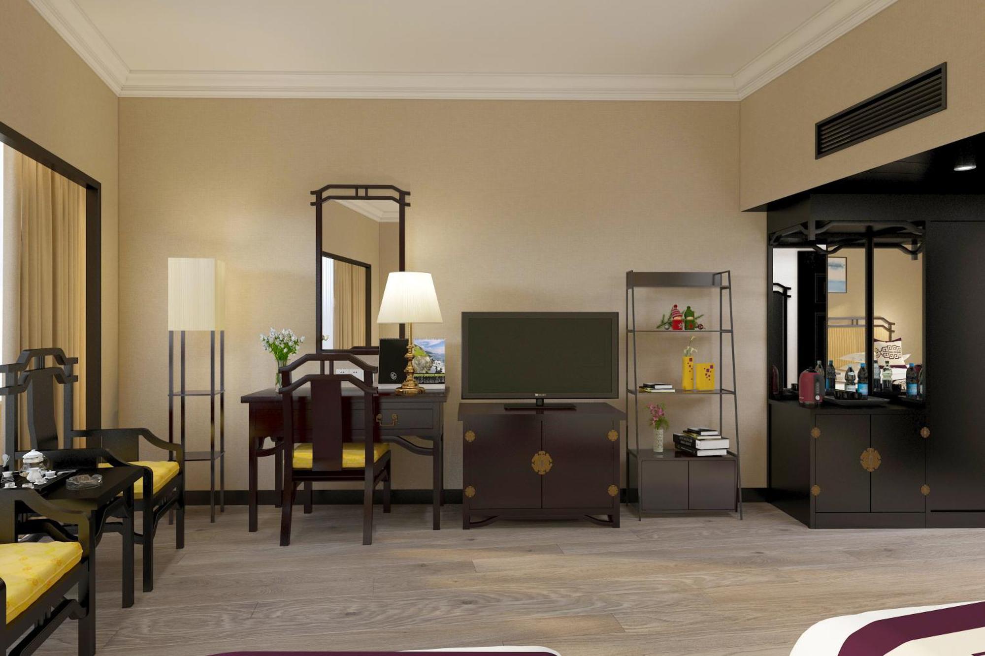 Yindo Jasper Hotel ג'וחאי מראה חיצוני תמונה
