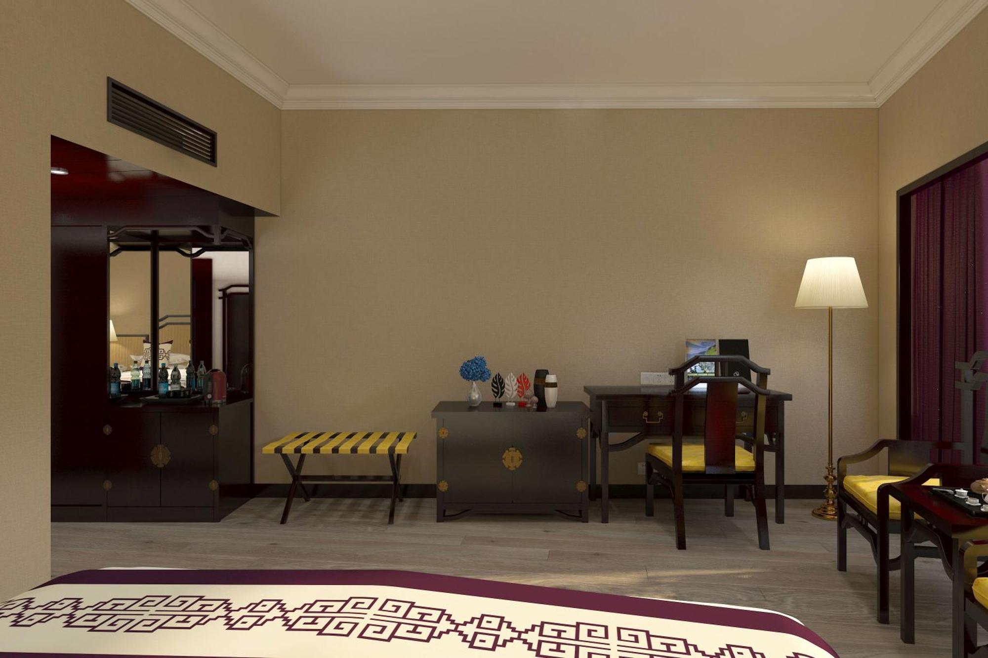 Yindo Jasper Hotel ג'וחאי מראה חיצוני תמונה