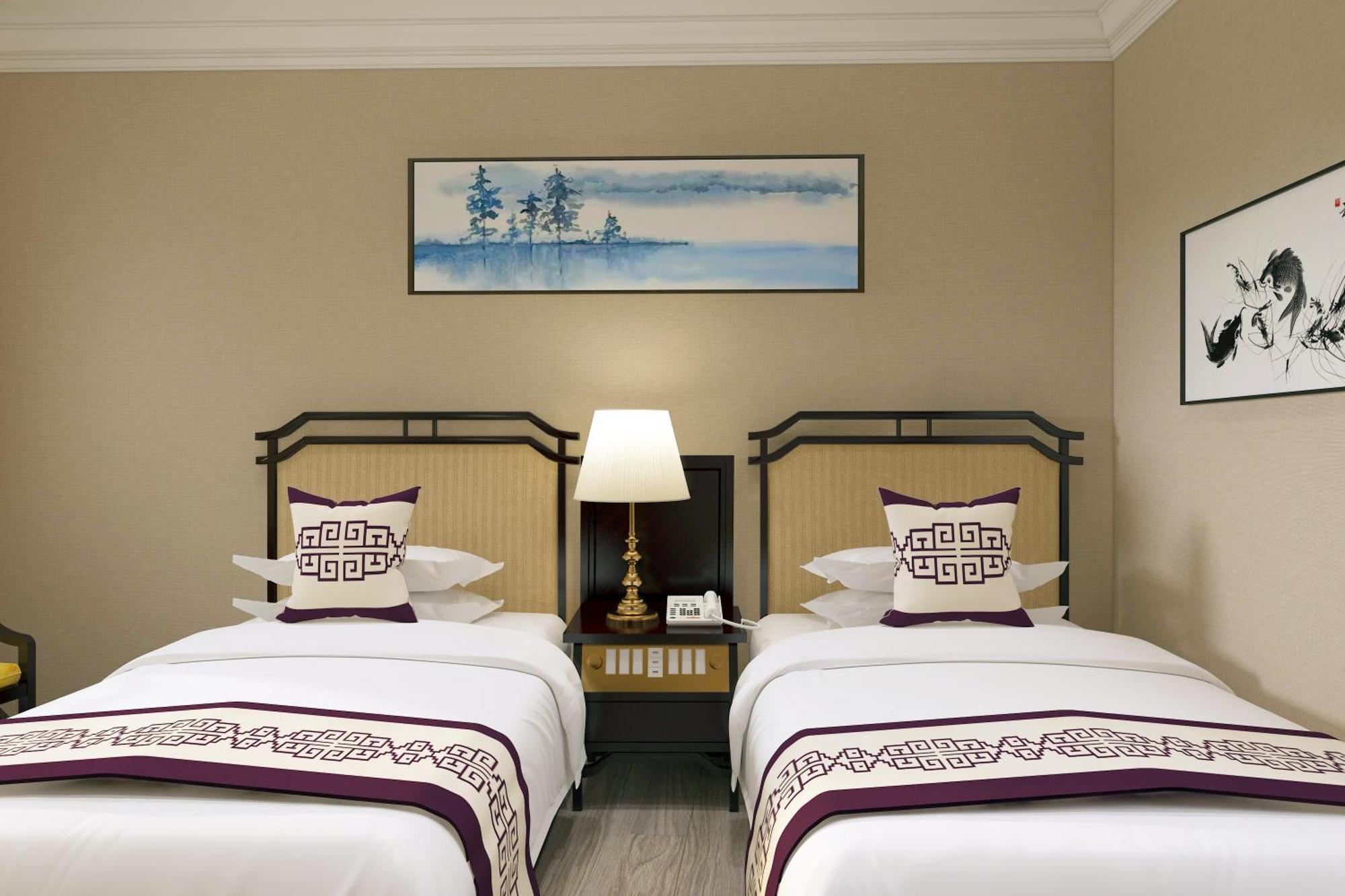 Yindo Jasper Hotel ג'וחאי מראה חיצוני תמונה