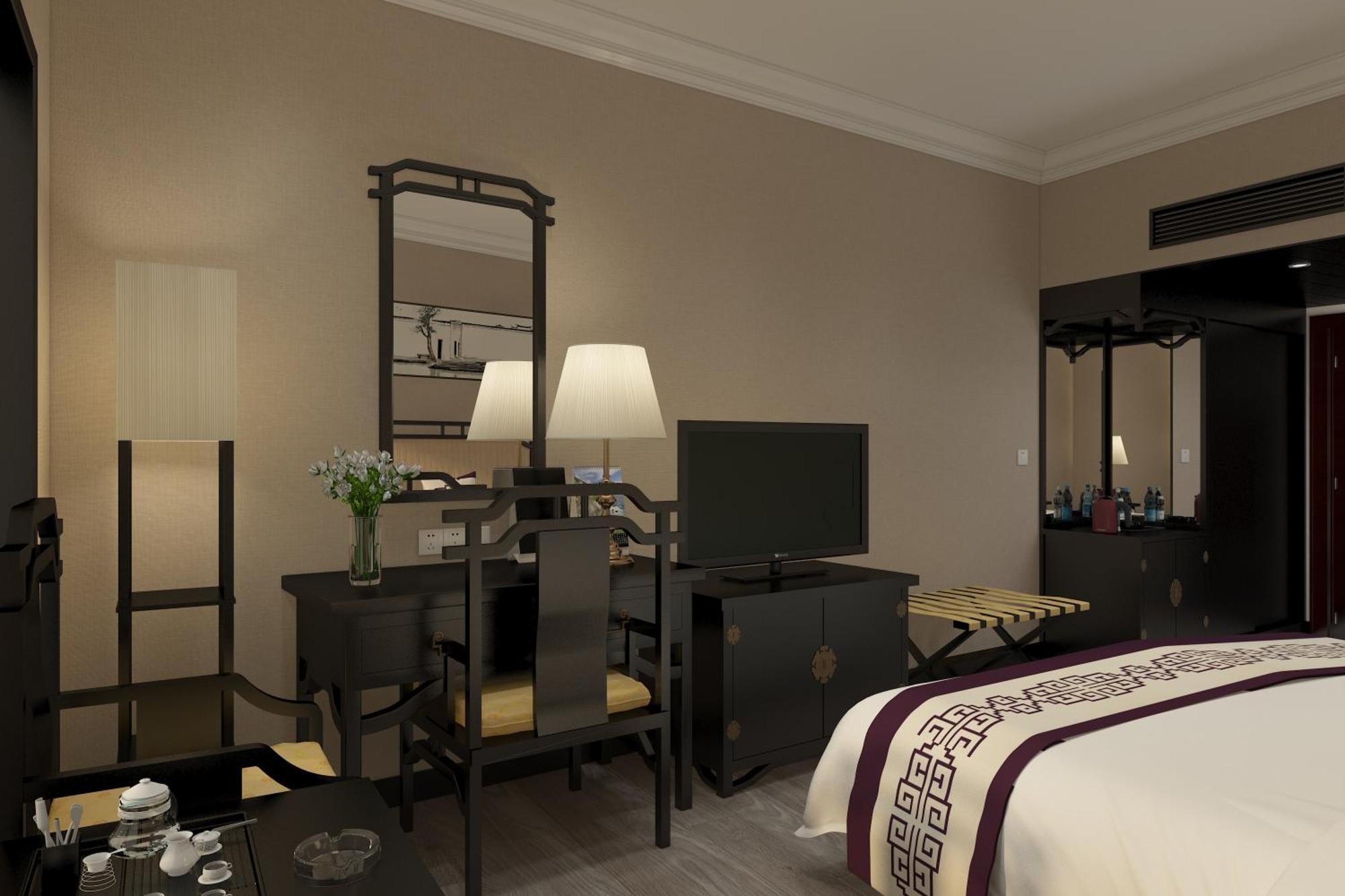 Yindo Jasper Hotel ג'וחאי מראה חיצוני תמונה
