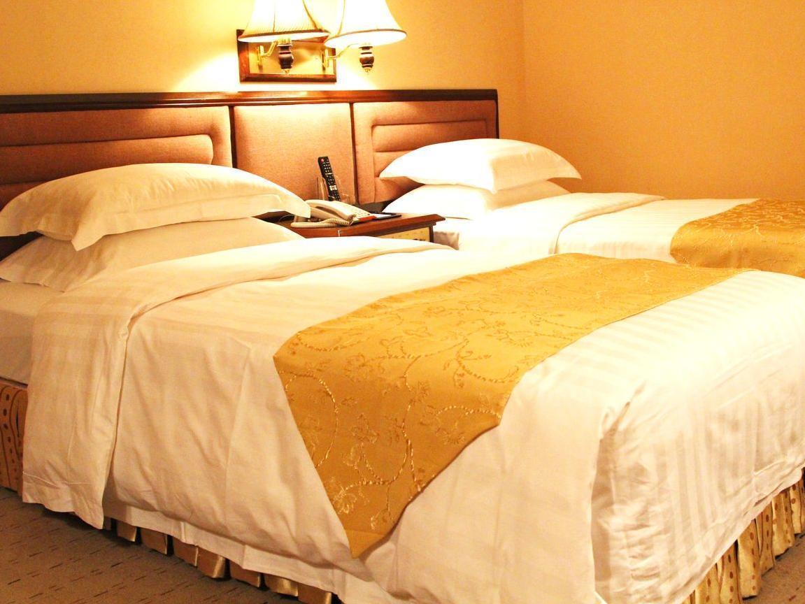 Yindo Jasper Hotel ג'וחאי מראה חיצוני תמונה