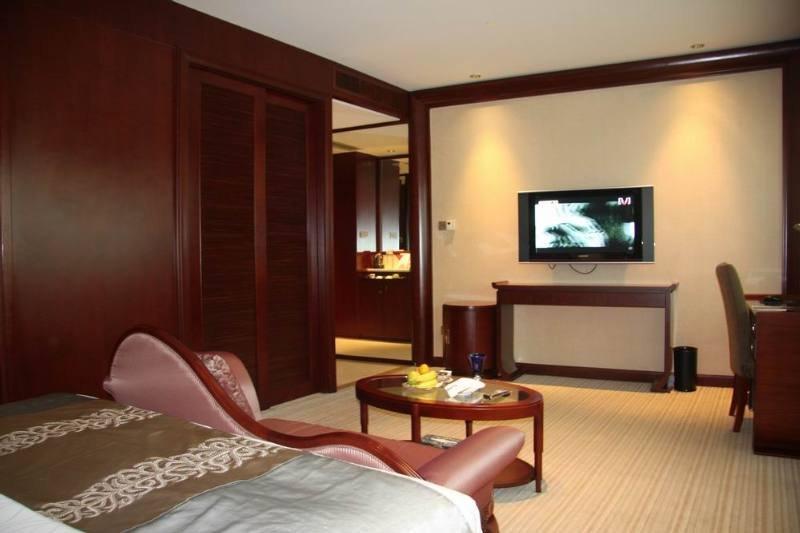 Yindo Jasper Hotel ג'וחאי מראה חיצוני תמונה