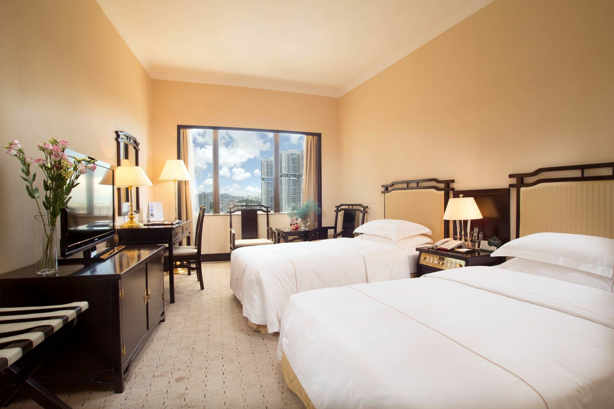 Yindo Jasper Hotel ג'וחאי מראה חיצוני תמונה