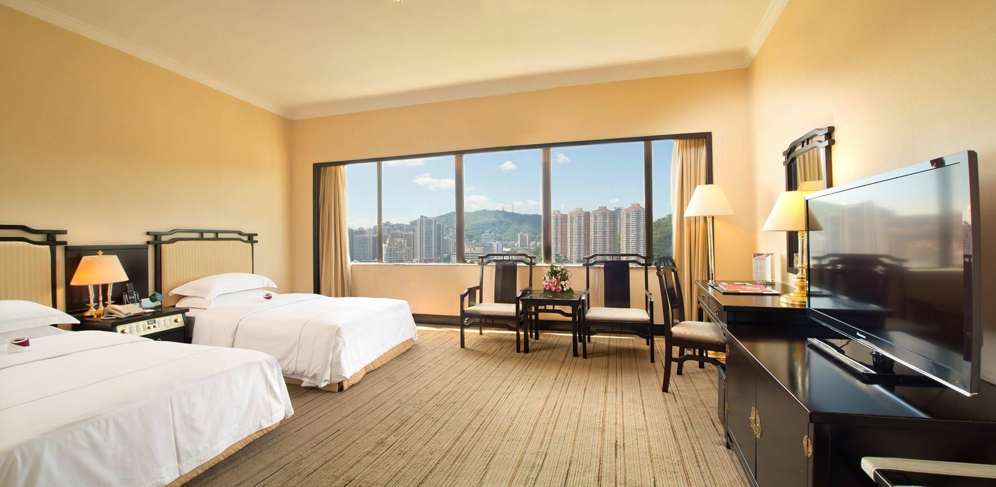 Yindo Jasper Hotel ג'וחאי מראה חיצוני תמונה