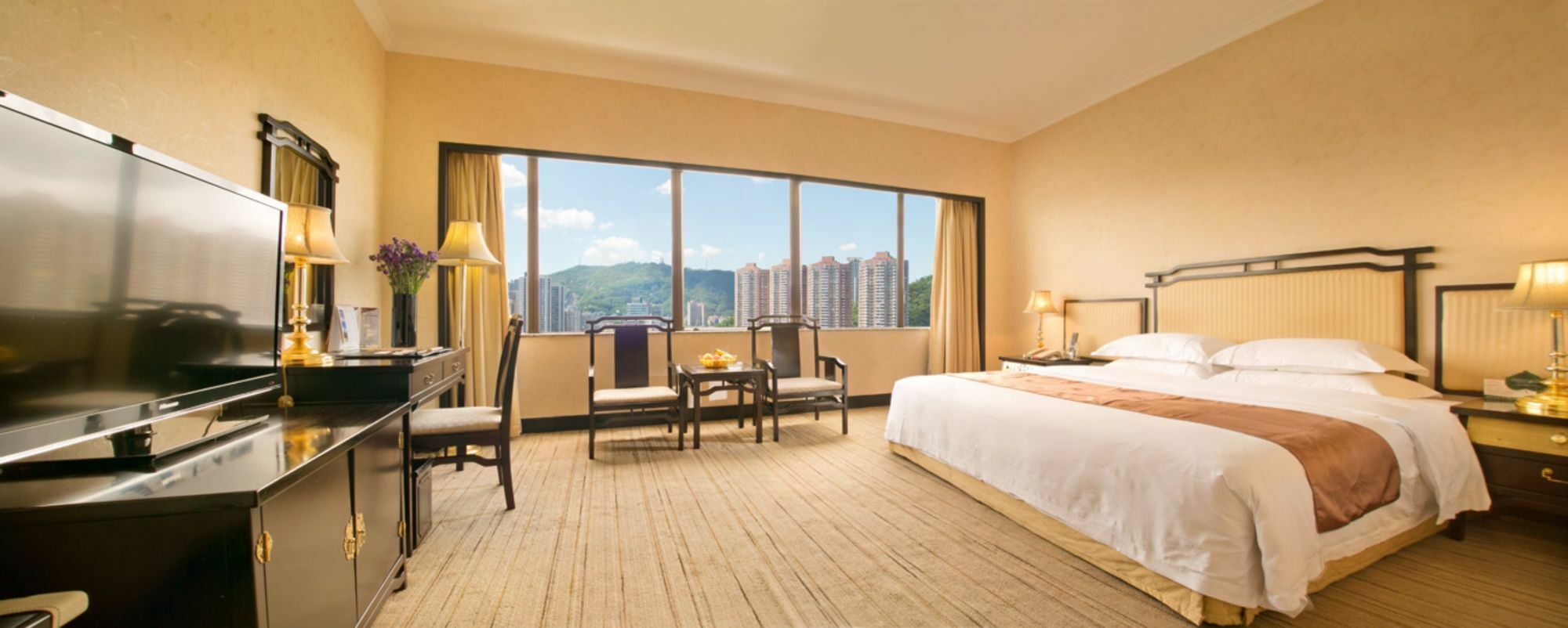 Yindo Jasper Hotel ג'וחאי מראה חיצוני תמונה