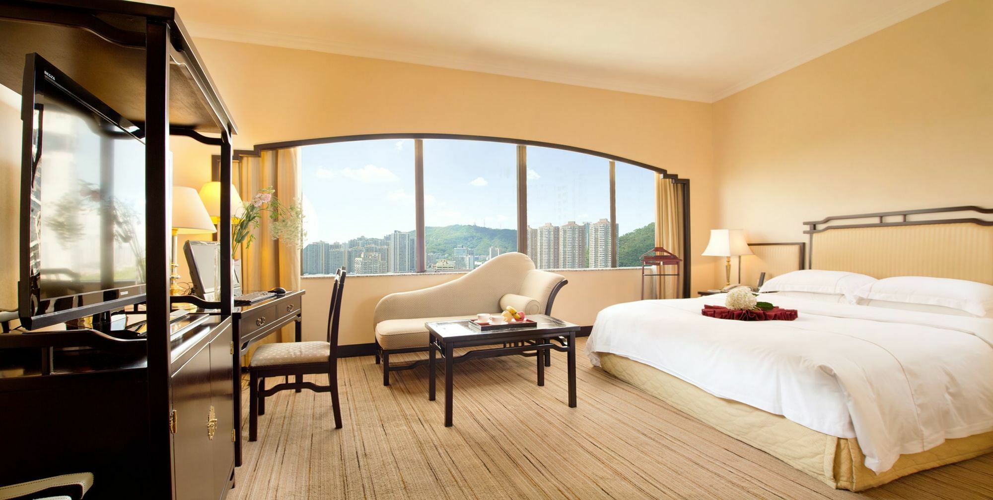 Yindo Jasper Hotel ג'וחאי מראה חיצוני תמונה