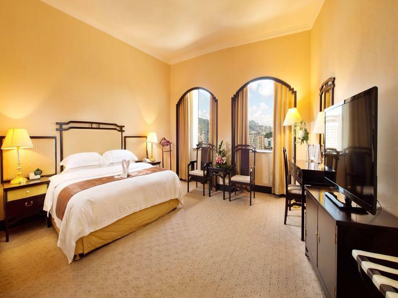 Yindo Jasper Hotel ג'וחאי מראה חיצוני תמונה