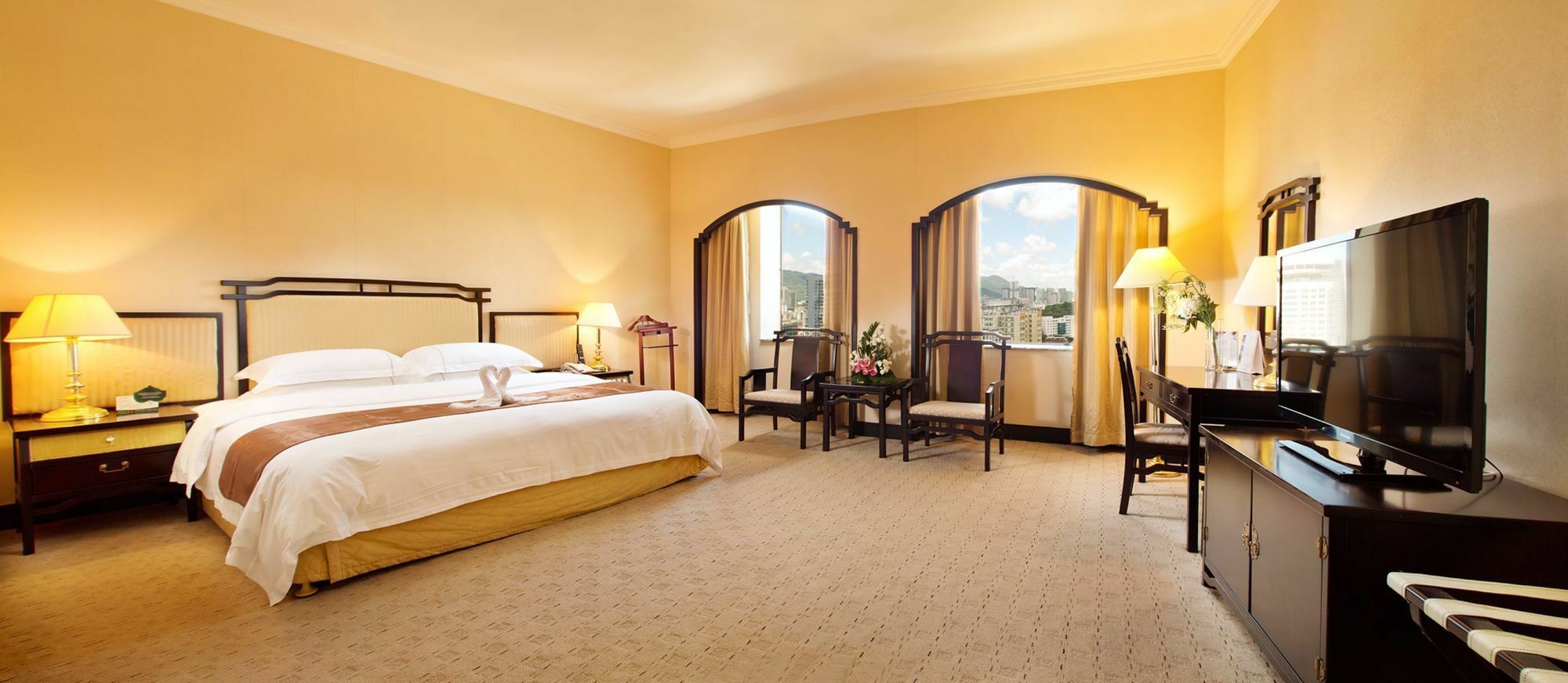 Yindo Jasper Hotel ג'וחאי מראה חיצוני תמונה